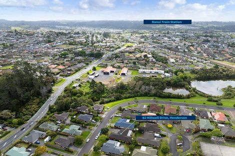 Photo of property in 82 Hillwell Drive, Henderson, Auckland, 0612