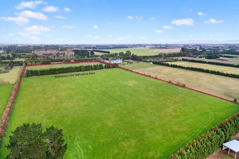 Photo of property in 411 Hamptons Road, Prebbleton, Rolleston, 7676