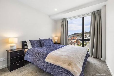 Photo of property in Vsp South, 802/168u Victoria Street, Te Aro, Wellington, 6011