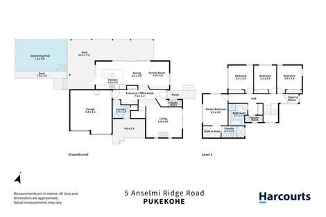 Photo of property in 5 Anselmi Ridge Road, Pukekohe, 2120
