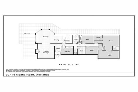 Photo of property in 307 Te Moana Road, Waikanae, 5036