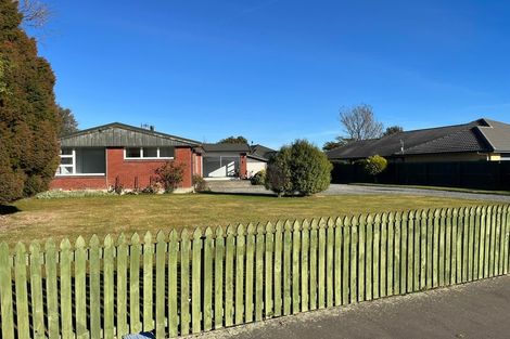 Photo of property in 44 Tosswill Road, Prebbleton, 7604