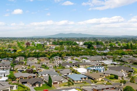 Photo of property in 50 Palliser Drive, Huntington, Hamilton, 3210