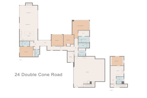 Photo of property in 24 Double Cone Road, Jacks Point, Queenstown, 9371