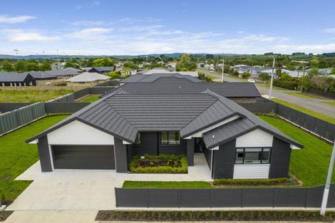 Photo of property in 11 Kauri Place, Pahiatua, 4910