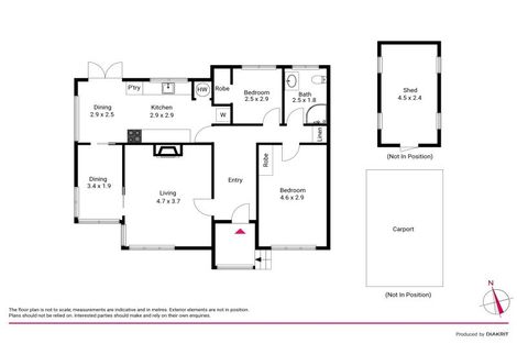 Photo of property in 14 Warwick Street, Wilton, Wellington, 6012