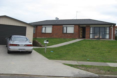 Photo of property in 69 Manston Road, Mangere, Auckland, 2022