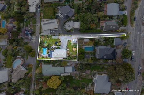 Photo of property in 14 Huntsbury Avenue, Huntsbury, Christchurch, 8022
