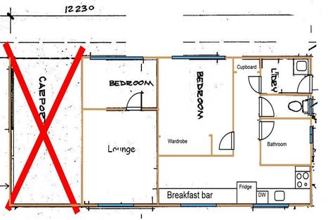 Photo of property in 1/58 Elliot Street, Howick, Auckland, 2014