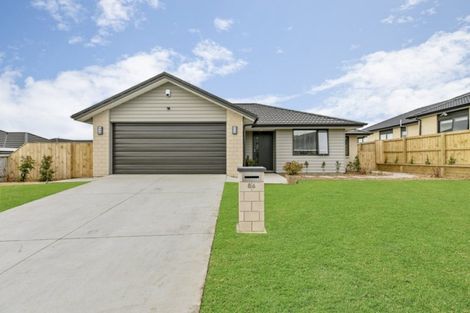 Photo of property in 86 Westmuir Crescent, Pokeno, 2402