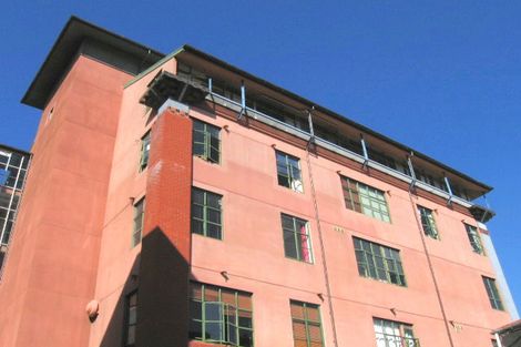 Photo of property in Robert Hannah Centre, 10/5 Eva Street, Te Aro, Wellington, 6011
