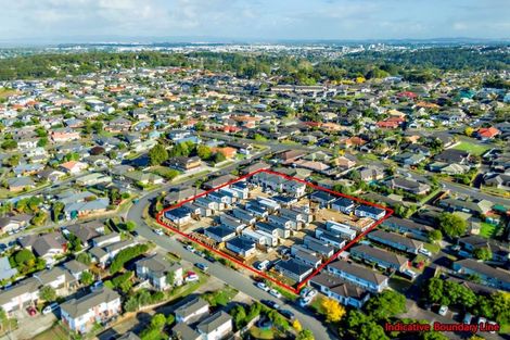 Photo of property in 57c Senator Drive, Manurewa, Auckland, 2105