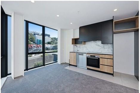 Photo of property in 407/212u Willis Street, Te Aro, Wellington, 6011