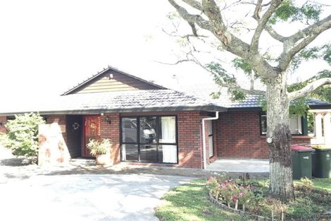 Photo of property in 40 Gracechurch Drive, Flat Bush, Auckland, 2016