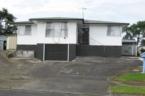 Photo of property in 16 Rush Place, Mangere, Auckland, 2022