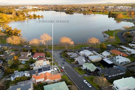 Photo of property in 5a Fowlers Avenue, Frankton, Hamilton, 3204