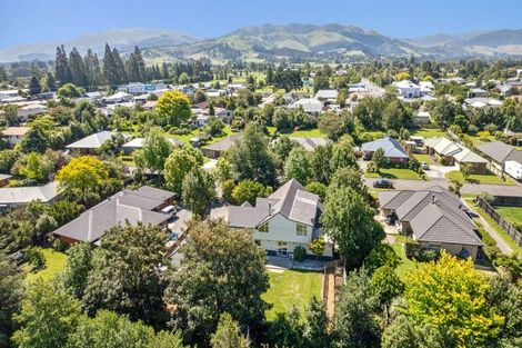 Photo of property in 12 Kowhai Street, Oxford, 7430