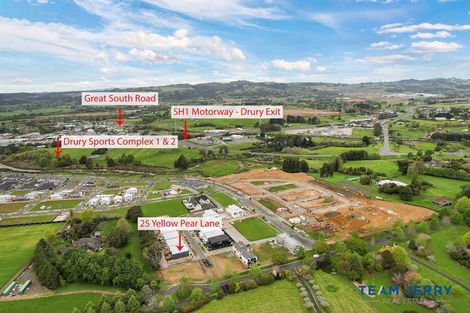 Photo of property in 19 Yellow Pear Lane, Karaka, 2578