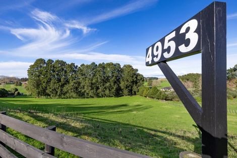 Photo of property in 4953 Ohaupo Road, Te Awamutu, 3879