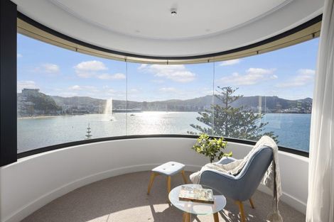 Photo of property in 308u7 Oriental Parade, Oriental Bay, Wellington, 6011