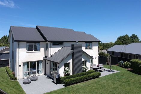 Photo of property in 24 Longspur Avenue, Wigram, Christchurch, 8025