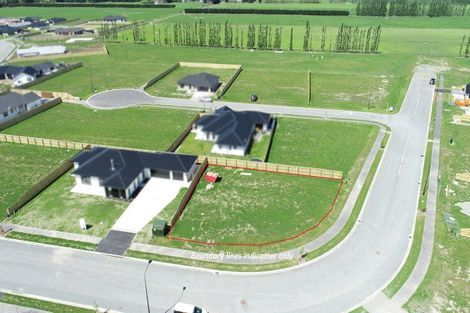 Photo of property in 47 Suffolk Drive, Kirwee, 7571