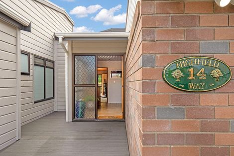 Photo of property in 14 Highfield Way, Maunu, Whangarei, 0110