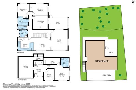 Photo of property in 14 Mercury Way, Whitby, Porirua, 5024