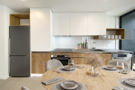 Photo of property in 903/212u Willis Street, Te Aro, Wellington, 6011