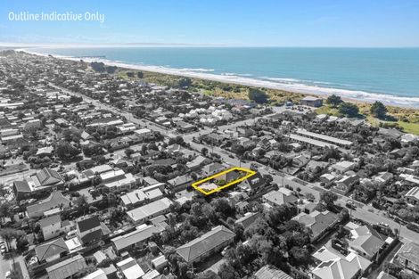 Photo of property in 116 Pine Avenue, South New Brighton, Christchurch, 8062