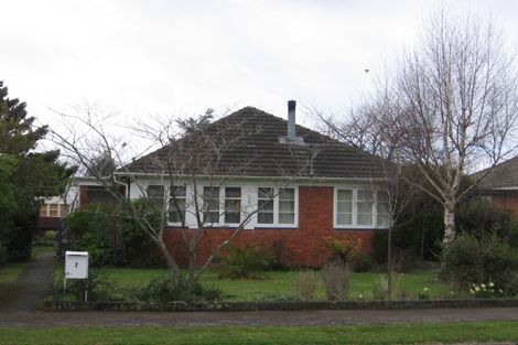 Photo of property in 7 Beetham Street, Masterton, 5810