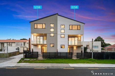Photo of property in 1/16 Binsted Road, New Lynn, Auckland, 0600