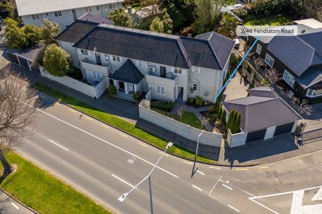 Photo of property in 2/46 Fendalton Road, Fendalton, Christchurch, 8014
