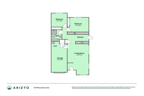 Photo of property in 13 Whareatua Avenue, Takanini, 2112