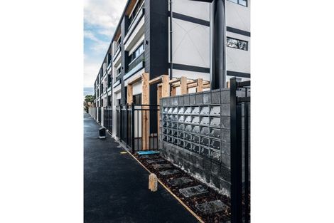 Photo of property in 9/420 Hagley Avenue, Christchurch Central, Christchurch, 8011