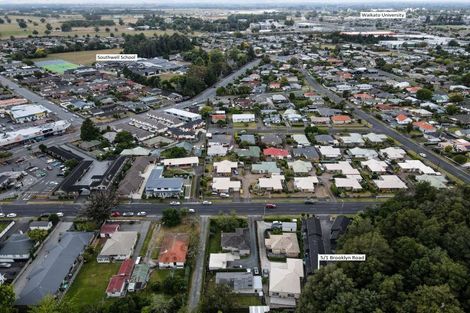 Photo of property in 5 Brooklyn Road, Claudelands, Hamilton, 3214