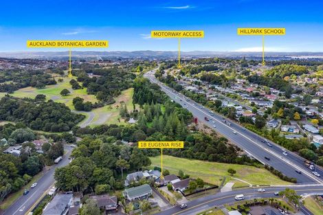 Photo of property in 2/1b Eugenia Rise, Totara Heights, Auckland, 2105