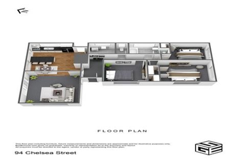 Photo of property in 94 Chelsea Street, Linwood, Christchurch, 8062