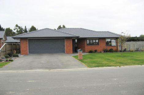 Photo of property in 25 Campion Place, Rolleston, 7614