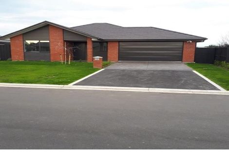 Photo of property in 46 Ridgeway Avenue, Rolleston, 7615