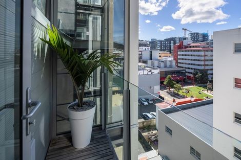 Photo of property in Cubana Apartments, 12/158u Cuba Street, Te Aro, Wellington, 6011