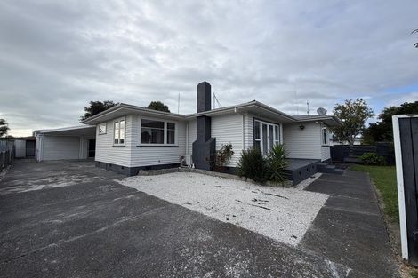 Photo of property in 42 Oldham Avenue, Onekawa, Napier, 4110