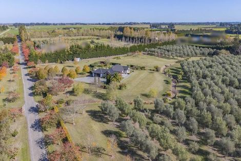 Photo of property in 37 Alessio Lane, Swannanoa, Rangiora, 7475