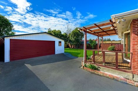 Photo of property in 54 Claridges Road, Casebrook, Christchurch, 8051