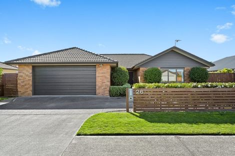 Photo of property in 26 Aquila Crescent, Rototuna North, Hamilton, 3210