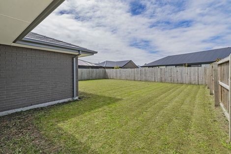 Photo of property in 52 Lucca Crescent, Rolleston, 7615