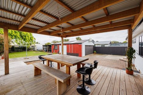 Photo of property in 28 Grey Street, Feilding, 4702