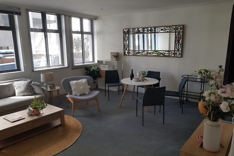Photo of property in Kelvin House, 1e/16 The Terrace, Wellington Central, Wellington, 6011