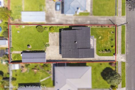 Photo of property in 18 Princes Street, Levin, 5510