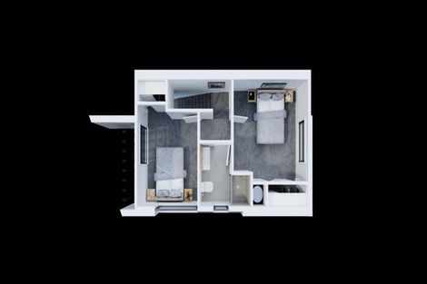 Photo of property in 4/5 Dellwood Avenue, Henderson, Auckland, 0612